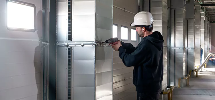 Prompt and Professional Garage Door Service in Mill Creek, Washington