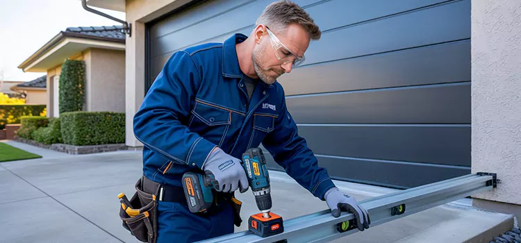 Why Choose Us for Garage Door Off Track Services in Mill Creek, Washington?