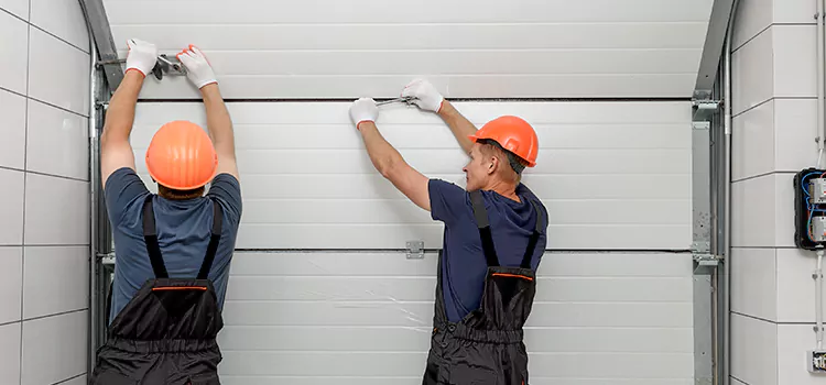 16x7 Garage Door Replacement Panels Mill Creek