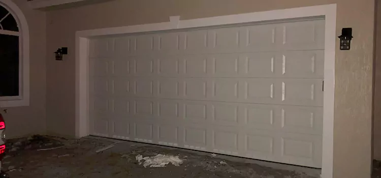 Garage Door Coil Replacement Mill Creek