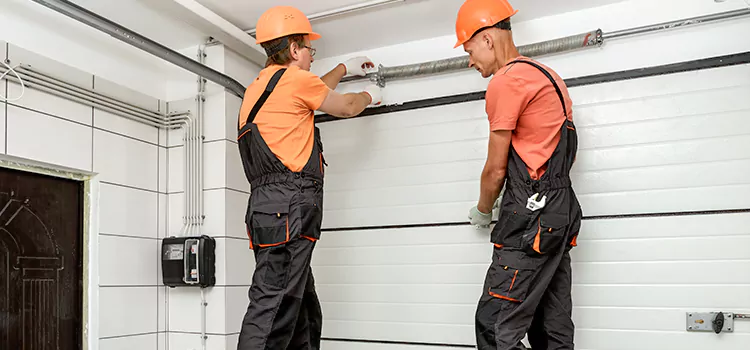 Garage Door Spring Repair Cost Mill Creek
