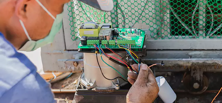 Electric Gate Motor Replacement in Mill Creek, WA