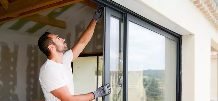 Emergency Sliding Glass Door Repair Mill Creek
