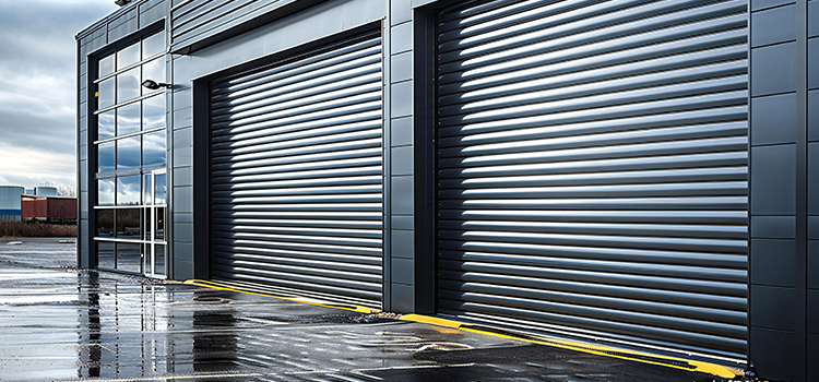 Emergency Industrial Garage Door Service Mill Creek