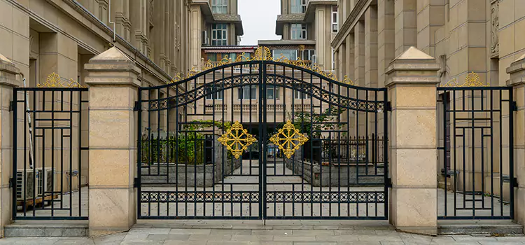 Nuvo Iron Gate Installation Mill Creek