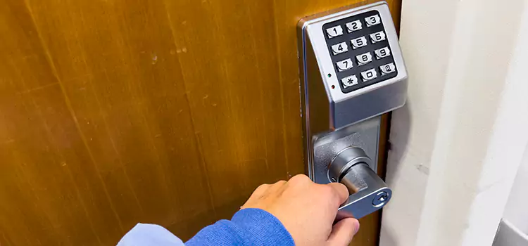 Why Choose Us for Your Keypad Lock Needs in Mill Creek, WA?