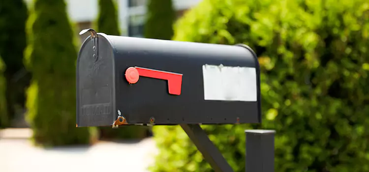 Secure Mailboxes for Packages Mill Creek