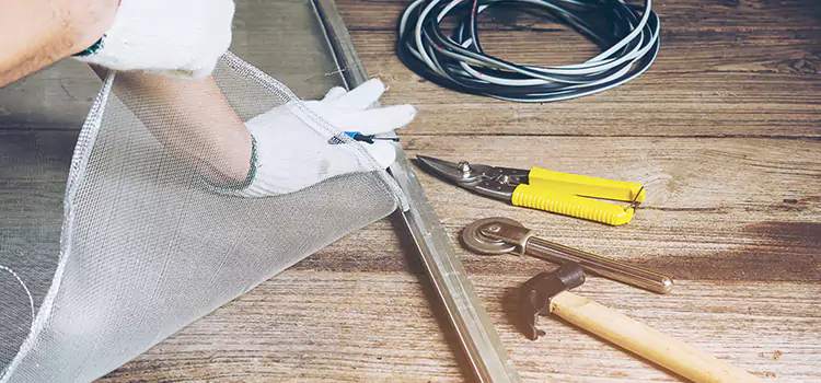 Security Screen Door Repairs Mill Creek