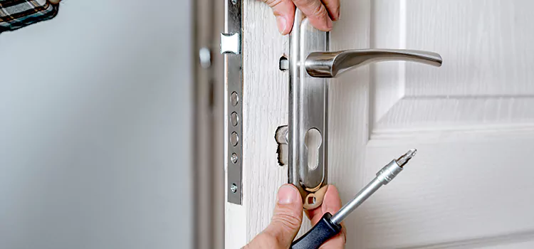New Door Frame Installation Mill Creek
