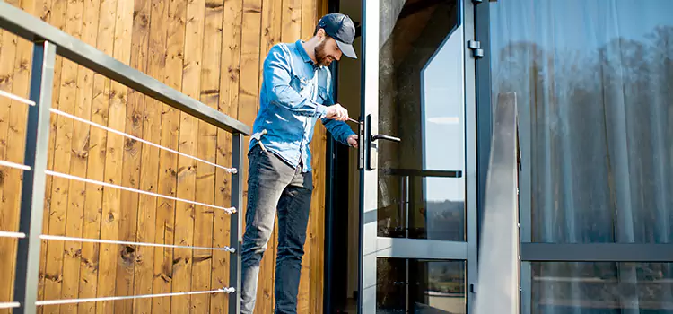 Patio Screen Door Installation Mill Creek