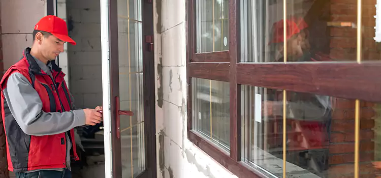 Sliding Door Lock Repair Mill Creek
