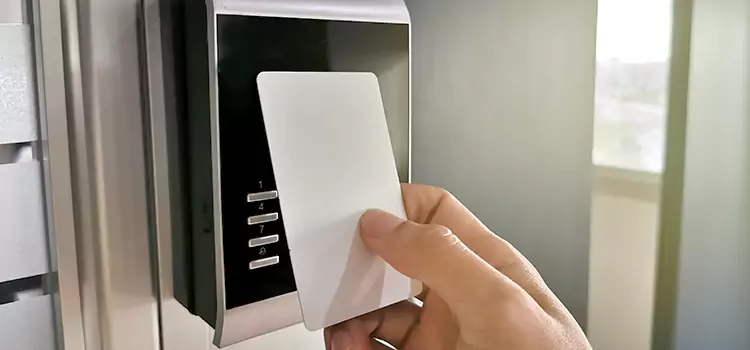 Advanced RFID Technology Integration in Mill Creek, WA