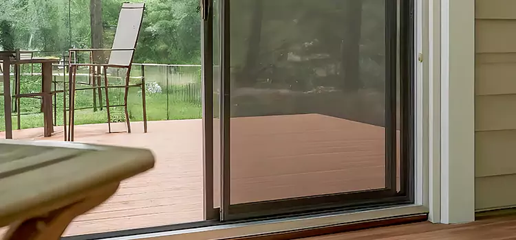 Garage Screen Door Installation Mill Creek