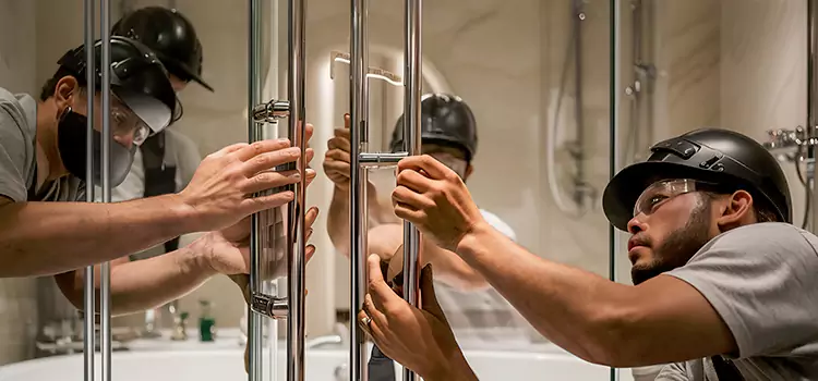 Shower Door Replacement Cost Mill Creek