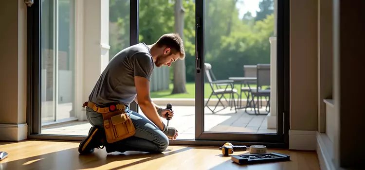 Patio Door Installation Experts in Mill Creek, WA
