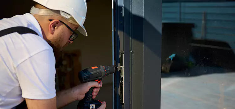 Aluminium Sliding Door Lock Fitting Mill Creek