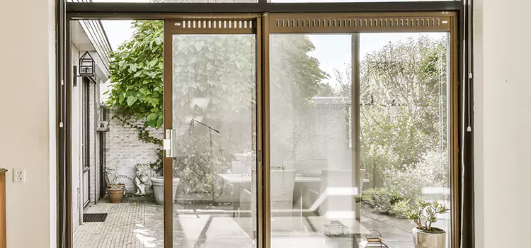 Glass Door Panel Replacement Cost Mill Creek
