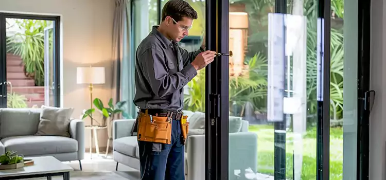 Sliding Door Maintenance Mill Creek
