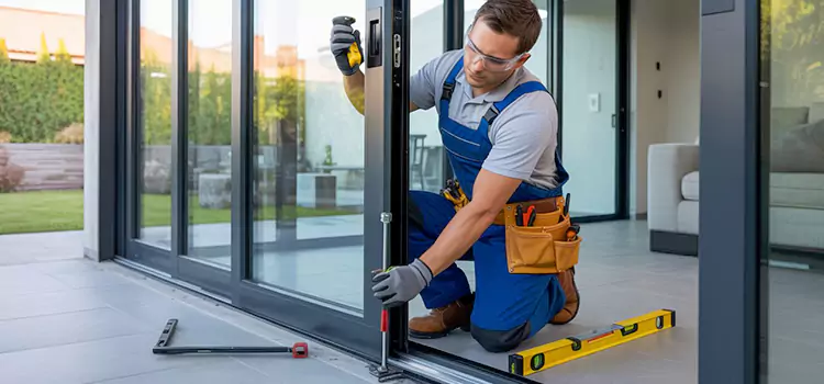 Patio Door Replacement Mill Creek