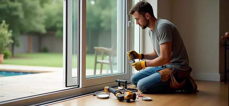 Replacing Older Sliding Glass Door Rollers Mill Creek