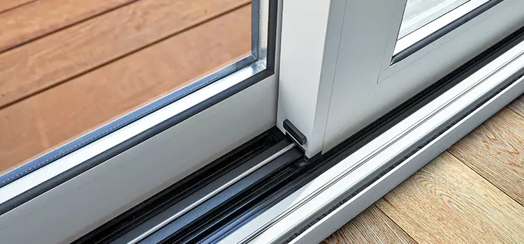 Why Your Sliding Door Keeps Getting Stuck in Mill Creek, WA?