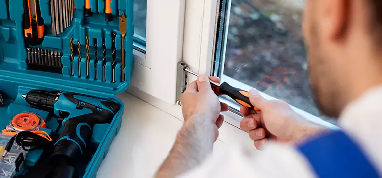 Sliding Glass Door Track Repair in Mill Creek, WA