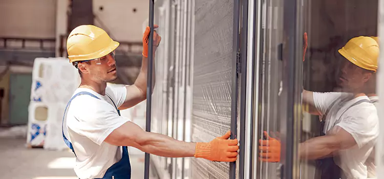 Sliding Door Mesh Replacement Mill Creek