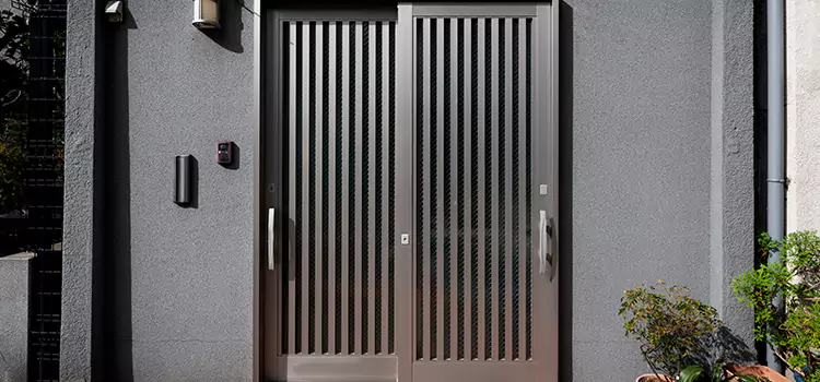 Specialized Steel Door Services in Mill Creek, WA