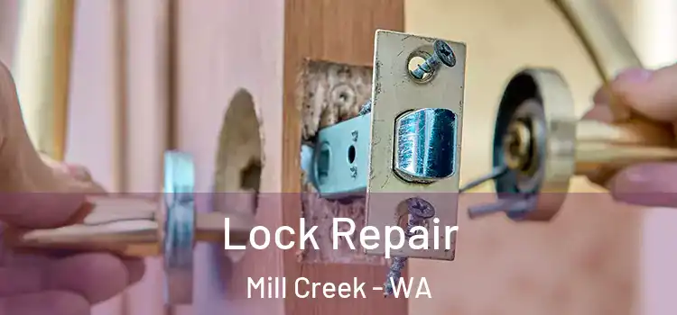 Lock Repair Mill Creek - WA