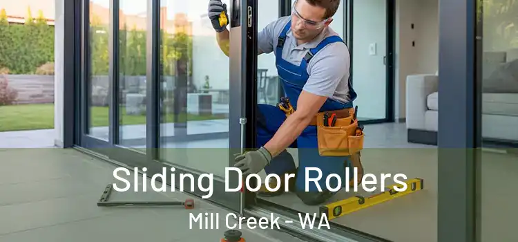  Sliding Door Rollers Mill Creek - WA