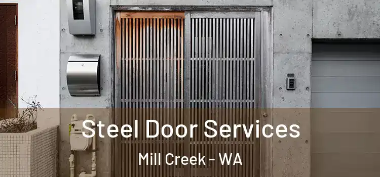  Steel Door Services Mill Creek - WA